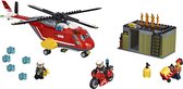 LEGO City Brandweer Inzetgroep - 60108