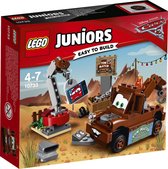 LEGO Juniors Cars Takels Sloopterrein - 10733