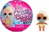 foto van L.O.L. Surprise! Color Change Lil Sisters Bal - Minipop