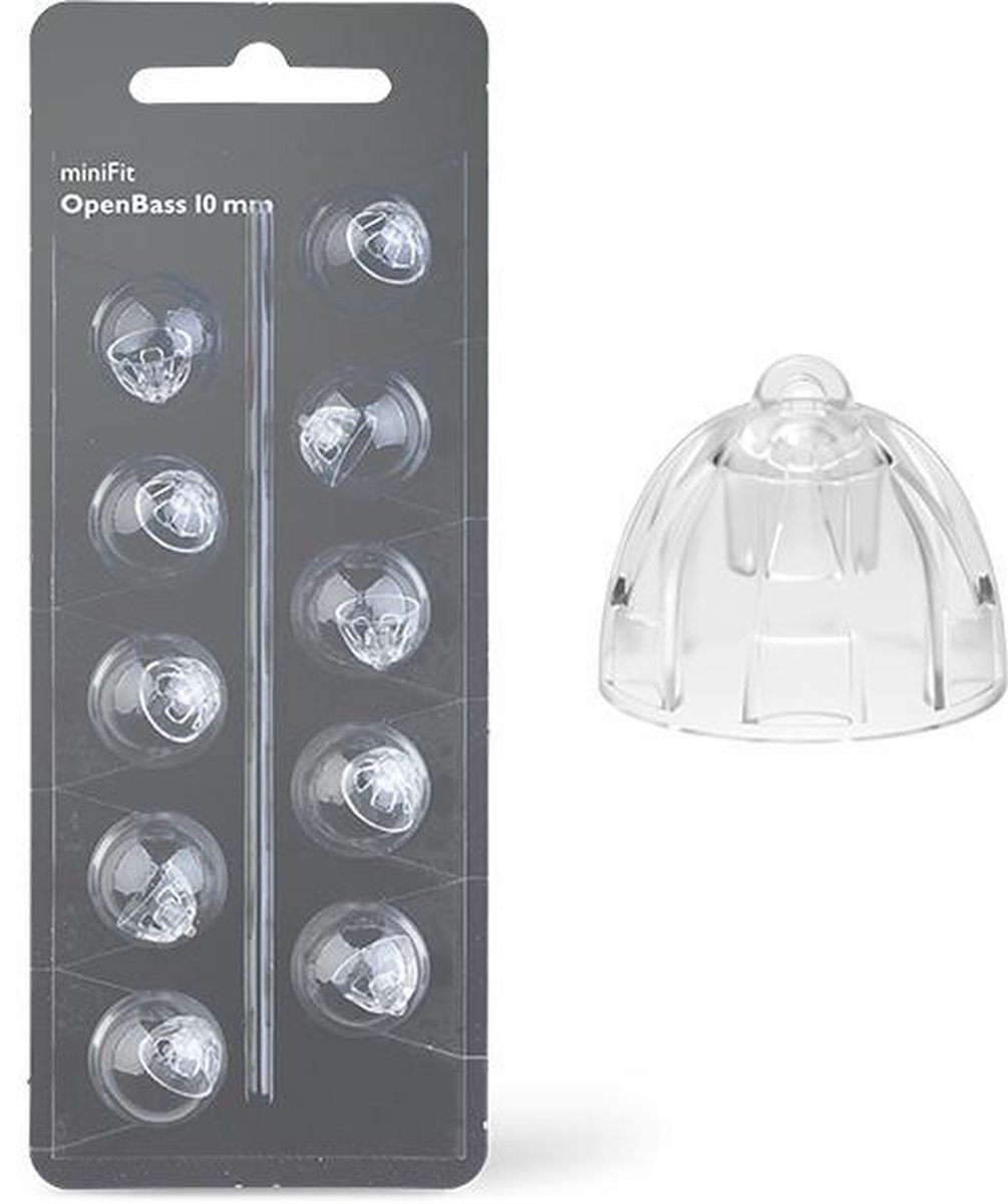 Goedkoopste OpenBass Dome miniFit 10mm