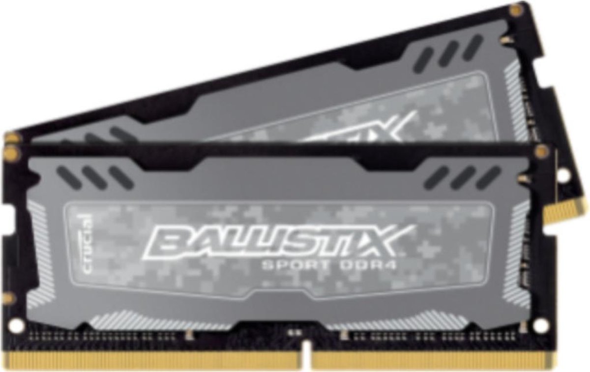 Crucial ballistix sport hotsell lt 8gb ddr4
