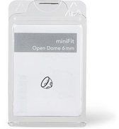 Bernafon | Open Dome miniFit 6mm | oorstukje | tip
