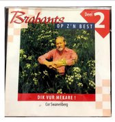Various - Brabants Op Z'N Best Deel 2