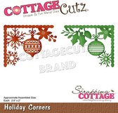 Stansmallen - Cottage Cutz CC680