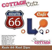 Stansmallen - Cottage Cutz CC477