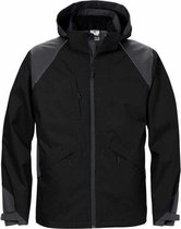 Fristads shelljack Acode 1441 zwart/grijs