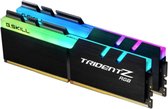 G.SKILL Trident Z RGB DDR4 64GB 2x32GB 4000MHz CL18 1.4V