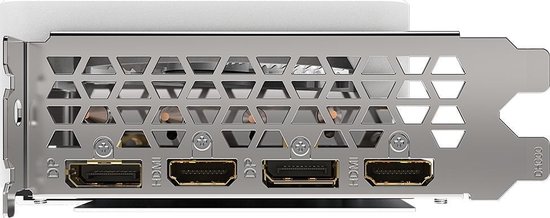 Gigabyte GeForce RTX 3070 Vision OC 8G - Videokaart 8 GB GDDR6 - PCIe 4.0 x16 - 2x HDMI 2.1, 2x Displayport 1.4