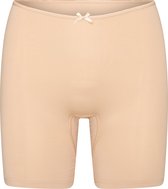 RJ Pure Color Dames Extra Lange Pijp Short Nude 4XL