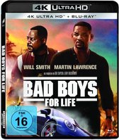 Bad Boys for Life (Ultra HD Blu-ray & Blu-ray)