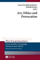 Art, Ethics and Provocation