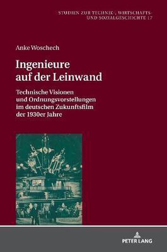 Studien Zur Technik-, Wirtschafts- Und Sozialgeschichte- Ing ... - cover