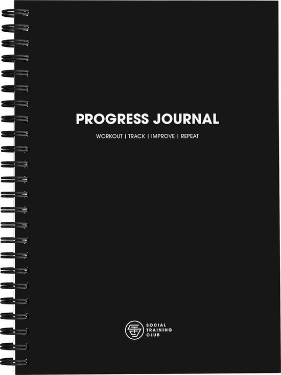 Club d'entraînement social - Journal de Progress - Planificateur d'entraînement - Suivi d'entraînement - Fitness personnel
