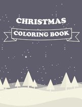 christmas coloring book