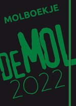 Wie is de Mol? - Molboekje 2022