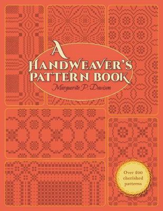 Foto: A handweaver s pattern book