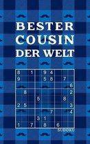 BESTER COUSIN DER WELT - Sudoku