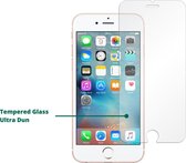Fooniq Screenprotector - Premium Kwaliteit - Geschikt Voor Apple iPhone 6/6S Plus