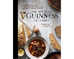 The Official Guinness Cookbook