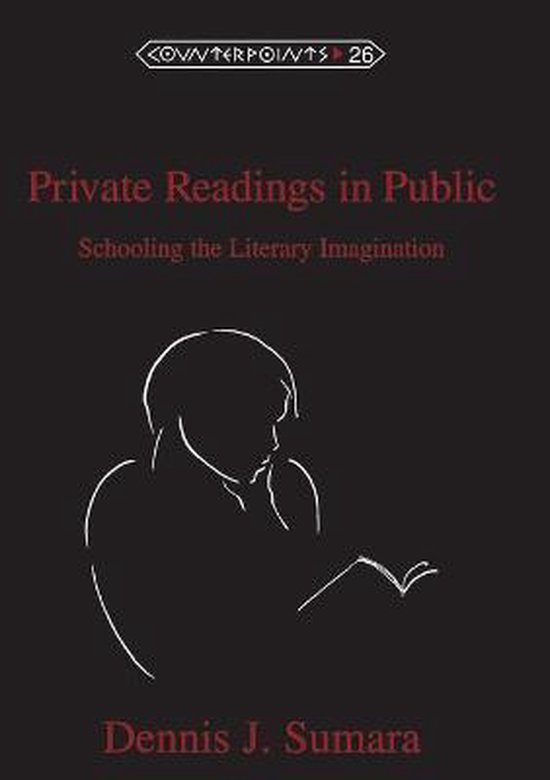 Private Readings in Public | 9780820430287 | Dennis J Sumara | Boeken ...