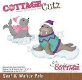 Stansmallen - Cottage Cutz CC711