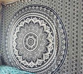 Wall hangings - Muur hangen - Sarong - Bedovertrek - Lotus Mandala