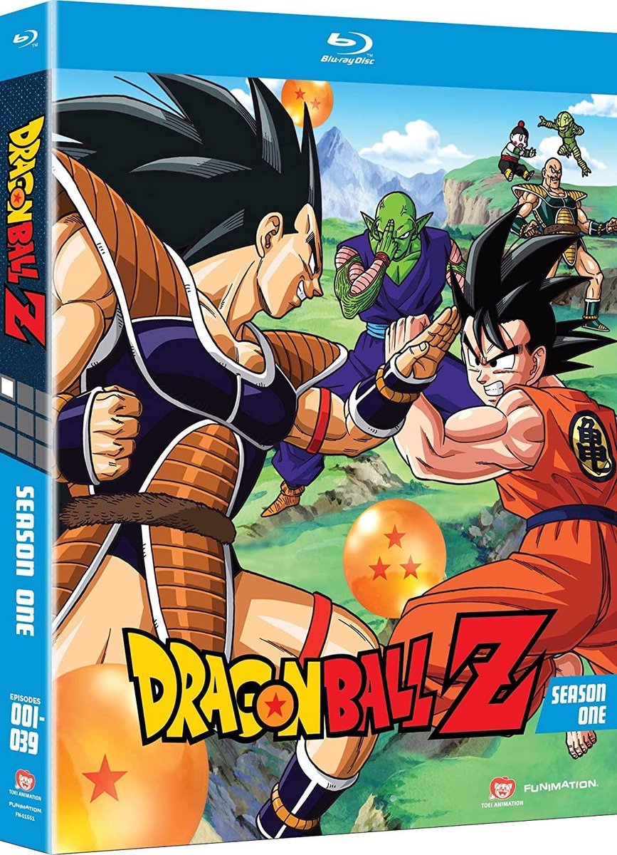 ドラゴンボールZ DRAGON BALL Z #1~18 DVD - violaogospel.com