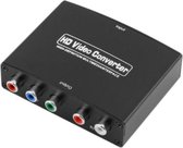HDMI naar Component AV converter / zwart