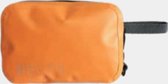 Piu Forty BAYBAG Waterproof Clutch col. ORANGE, Fabric 500D tarpaulin, zip closure