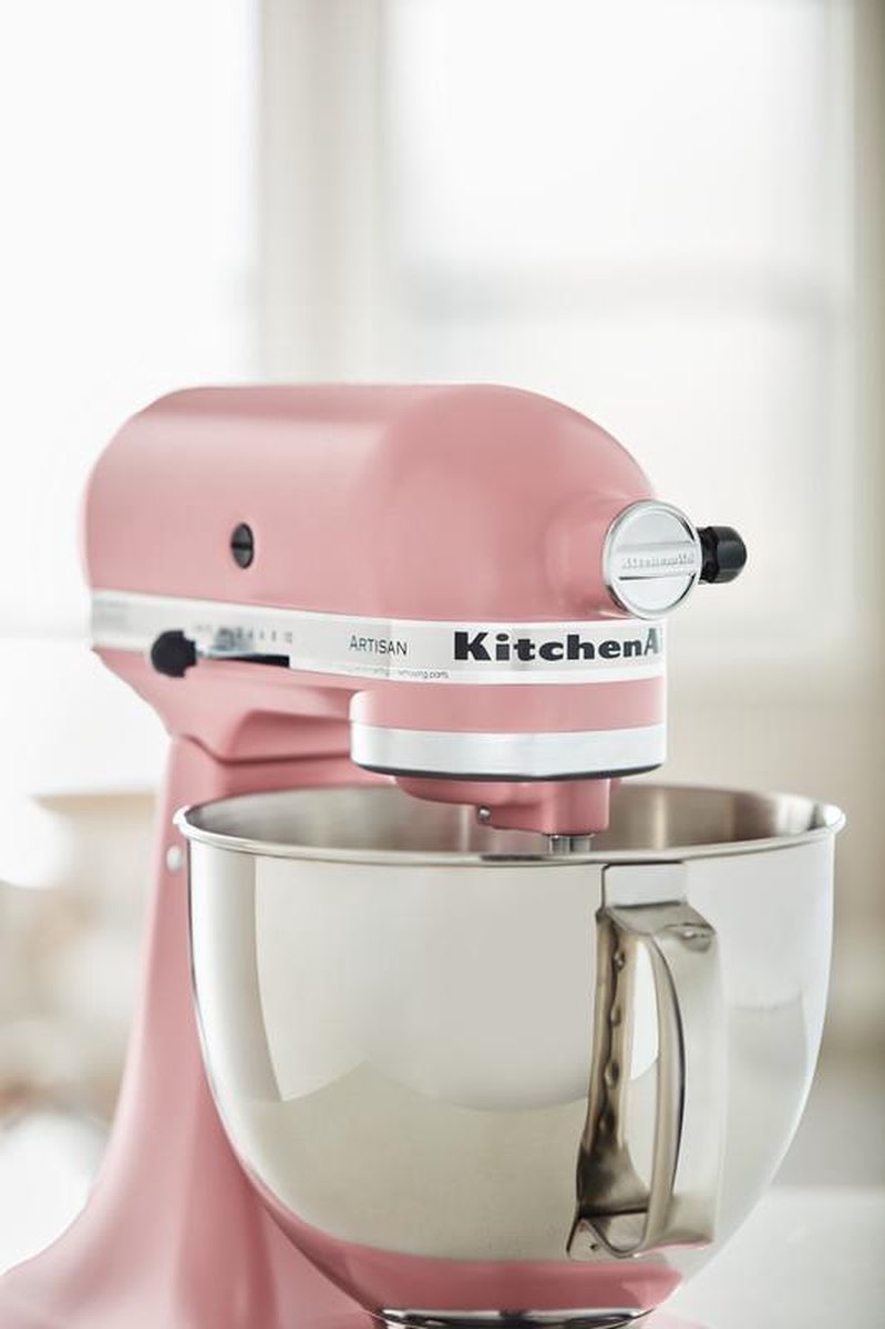 KitchenAid Artisan - Keukenrobot 4,8L thumbnail 5
