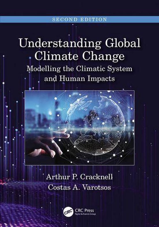 Understanding Global Climate Change - cover