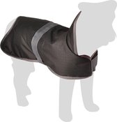 Honden Winterjas Gillian - Grijs - 49 - 60 cm x 45 cm