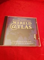 CD-ROM WERELDATLAS