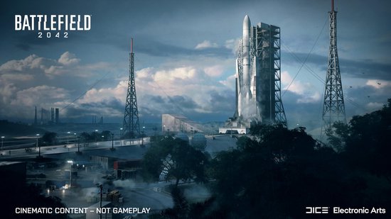 Battlefield 2042 - PS4