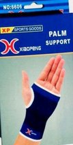 Wrist support Palmband | Compressie | steunt spieren en gewrichten | One size | Unisex