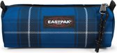 Eastpak Benchmark Single etui - Checked Blue