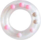 Rammelring Roze 63mm