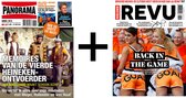 Pakket Panorama + Nieuwe Revu juni 2021 - editie 23