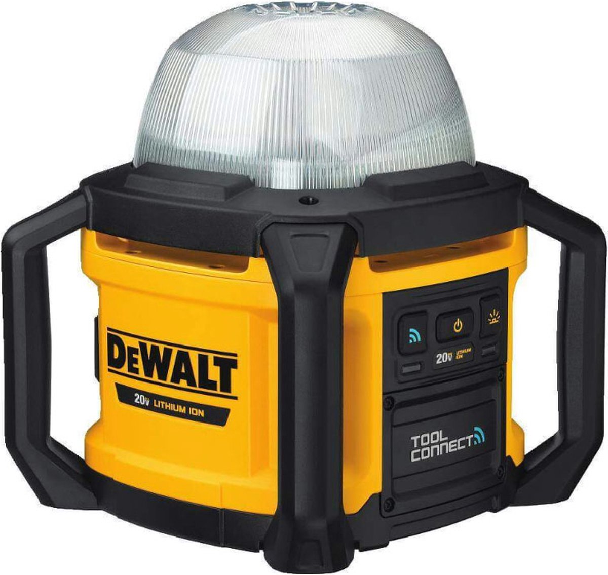 DeWALT DCL074 LED 18V Werklamp - losse body