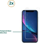 iPhone 11 Pro Max Screenprotector | 2x Screenprotector iPhone 11 Pro Max | 2x iPhone 11 Pro Max Screenprotector | 2x Tempered Glass Voor iPhone 11 Pro Max