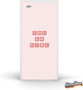 ScheurDeur - You go girl