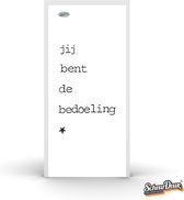 ScheurDeur - jij bent de bedoeling