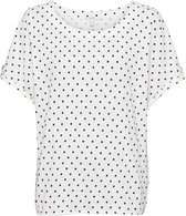 Esprit shirt Zwart-Xs