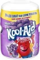 Kool-Aid Drink Mix Grape (12 x 538g)