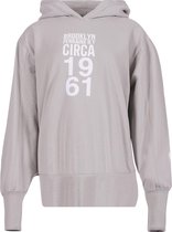 Penn & Ink Sweater Grijs  dames maat XS