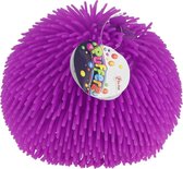 Fluffy Bal Paars 14cm