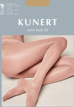 Kunert Satin Look 20 Panty - 20 denier - Tan - Maat 42-44