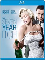 The Seven Year Itch Blu Ray Nederlands ondertiteld