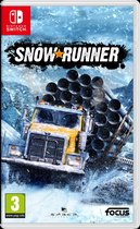 Snowrunner: A Mudrunner /nintendo Switch