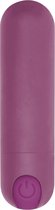 BGT - 7 Speed Rechargeable Bullet - Purple - Bullets & Mini Vibrators -